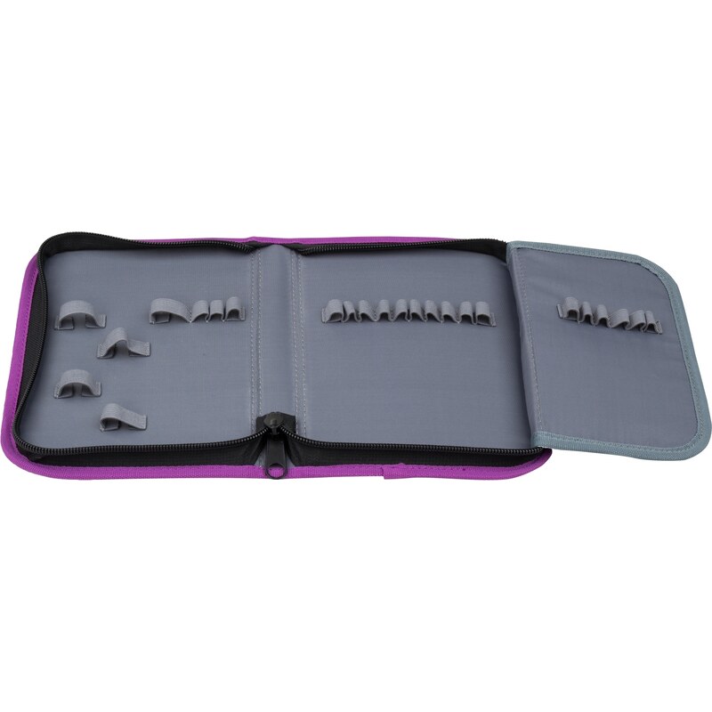 Bagmaster Case Mercury 8 A Black/pink/violet