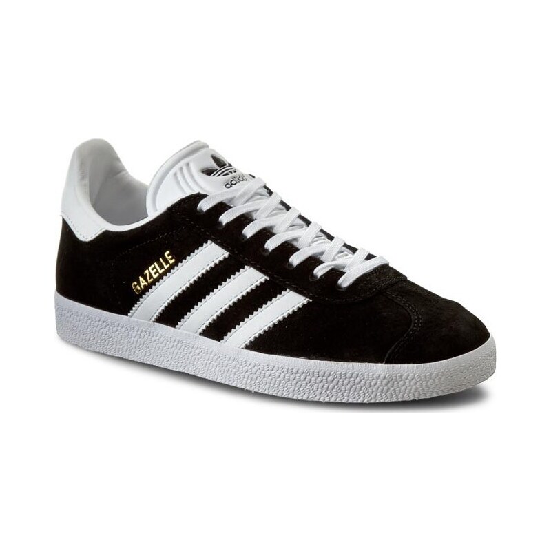 Čierne pánske tenisky ADIDAS Gazelle BB5476 8352785