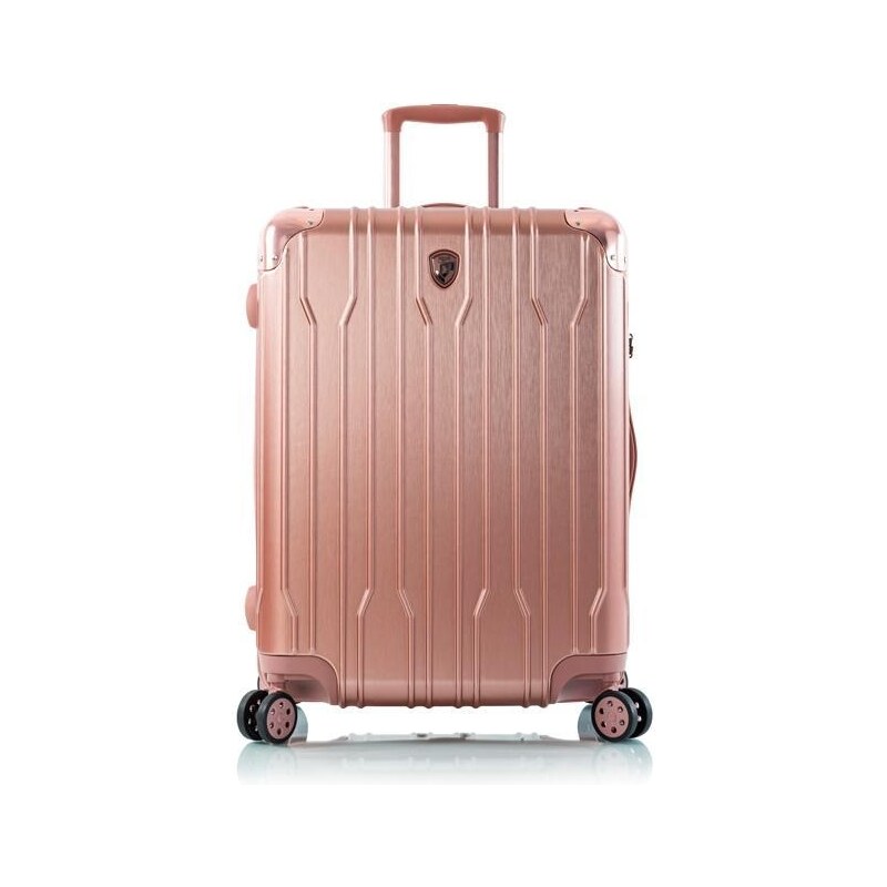 Stredný kufor na kolieskach Heys XtrakRose Gold 27181942