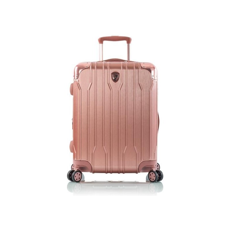 Heys Xtrak S,M,L Rose Gold – súprava 3 kufrov 37083110
