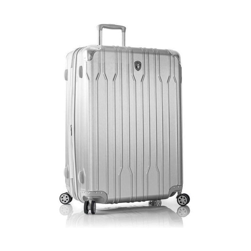 Heys Xtrak L kufr TSA Silver 76 cm 153 l 62194536