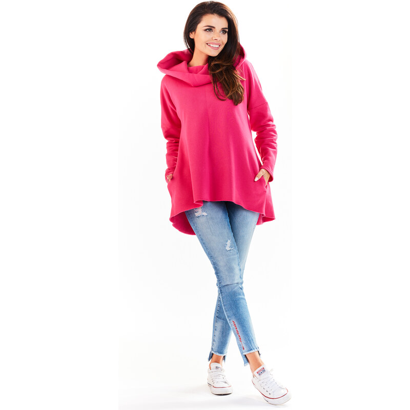 Awama Womans Sweatshirt A200 50623686