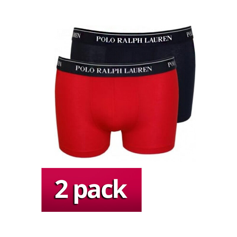 Pánske boxerky GB- 2 pack - Ralph Lauren 28168189