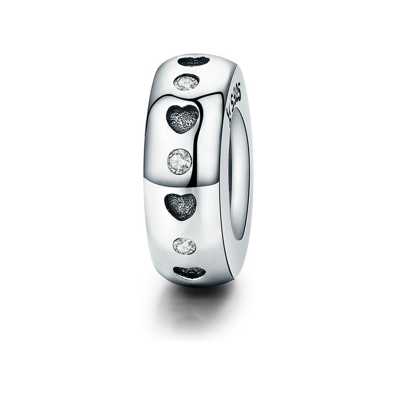 Emporial Royal Fashion prívesok spacer Pole sŕdc 41661505