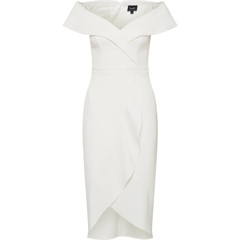 Bardot bella sale flute dress