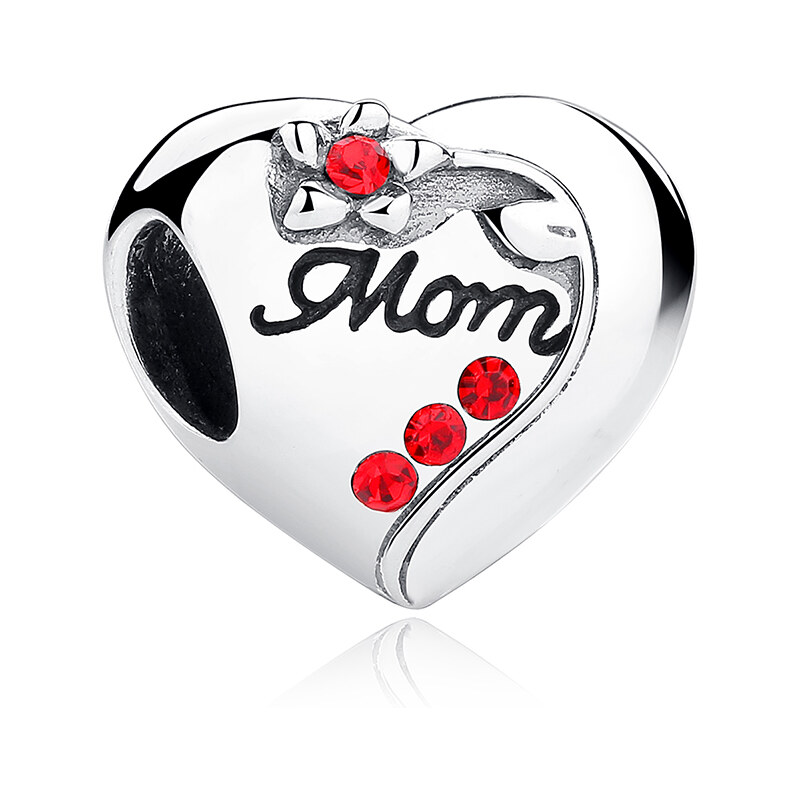 Emporial strieborný prívesok Mamička 24464443