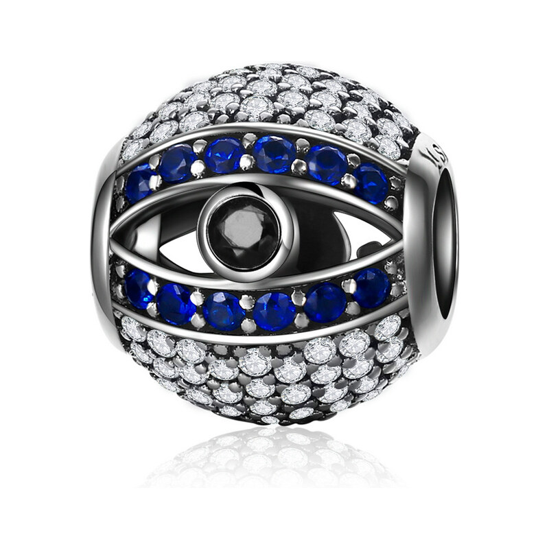 Emporial strieborný prívesok Symbol ochrany 24464497