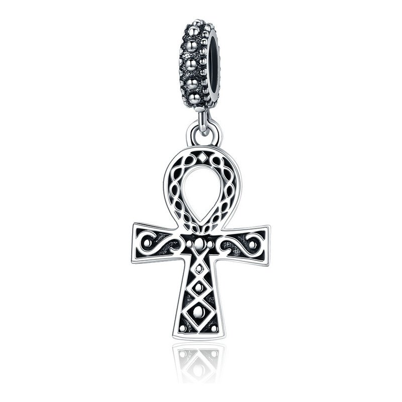 Emporial Royal Fashion prívesok Egyptský kríž 42038423