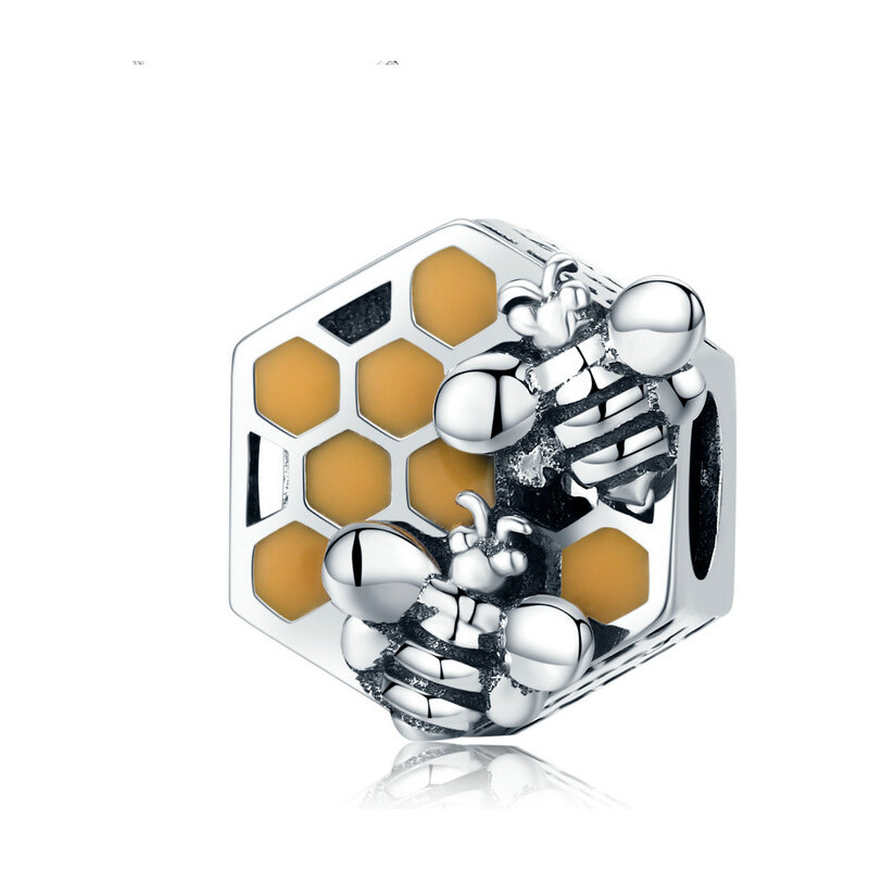 Emporial Royal Fashion prívesok Včelie kráľovstvo 41562412