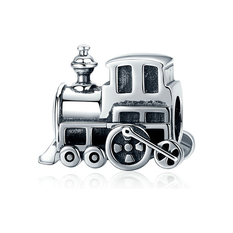 Emporial Royal Fashion prívesok Retro Lokomotíva 41695173