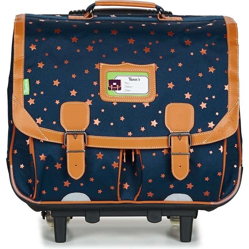 Tanns Tašky/Aktovky na kolieskach ETOILE MARINE TROLLEY CARTABLE 41CM 34593447