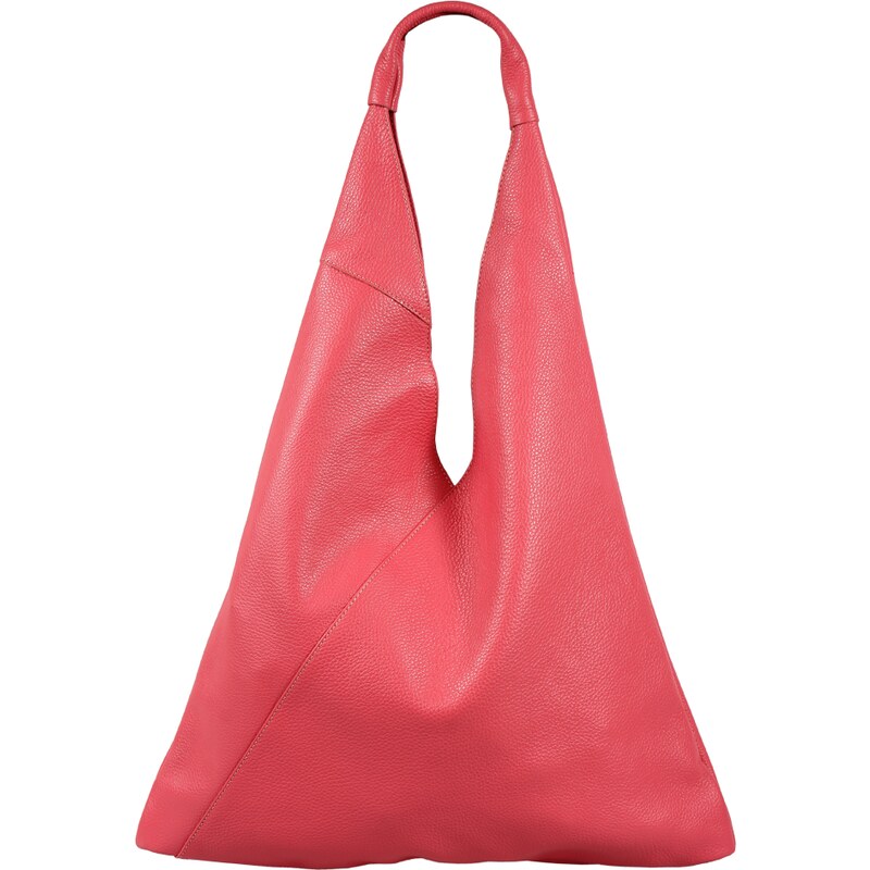 Ružová kožená talianska kabelka Alma Rosa NovaKabelka.sk 38063974