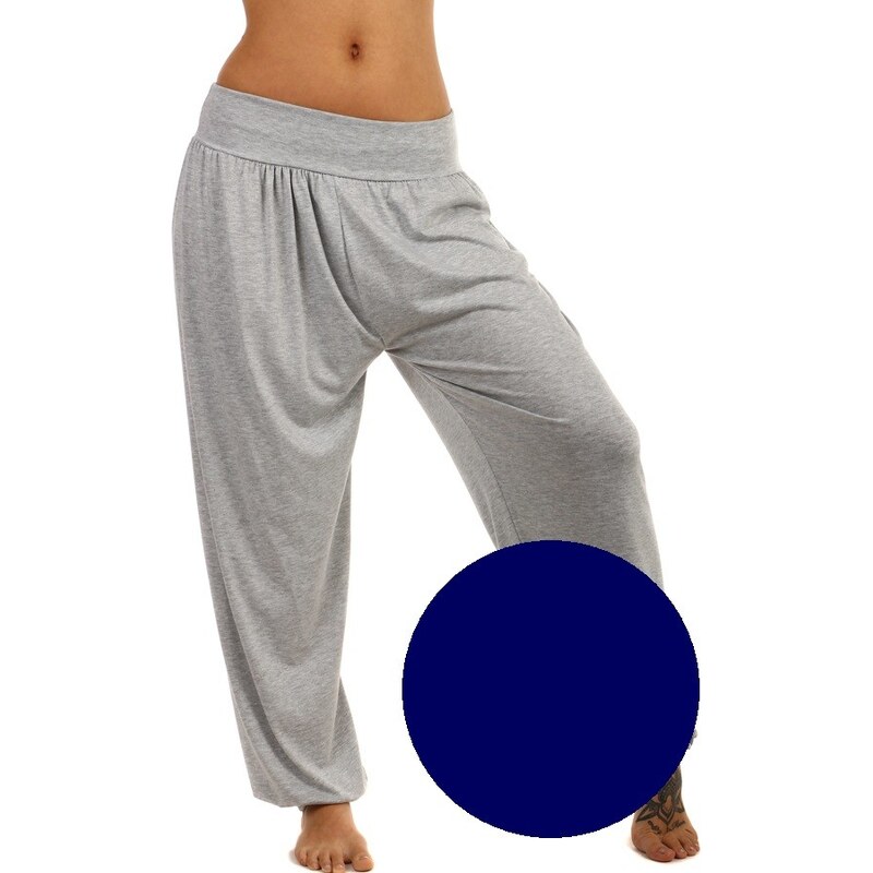 Glara Dámske háremové nohavice 8395249