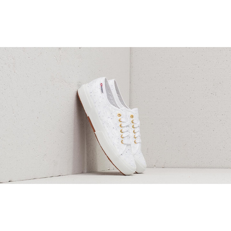 Superga 2750 Sangallo Satin W White GLAMI.sk