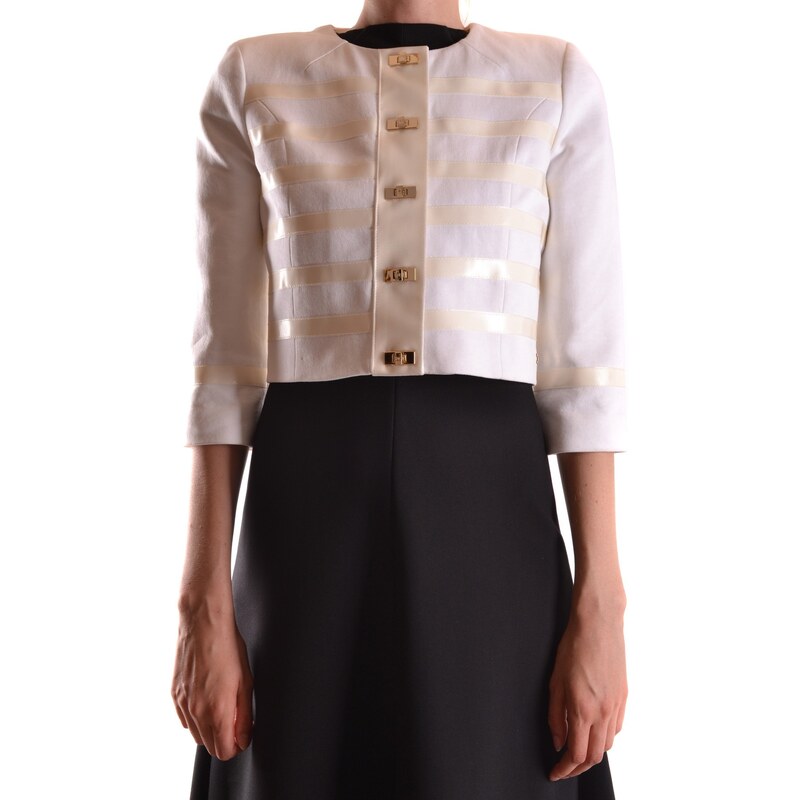 Krátka bunda Elisabetta Franchi 66806745