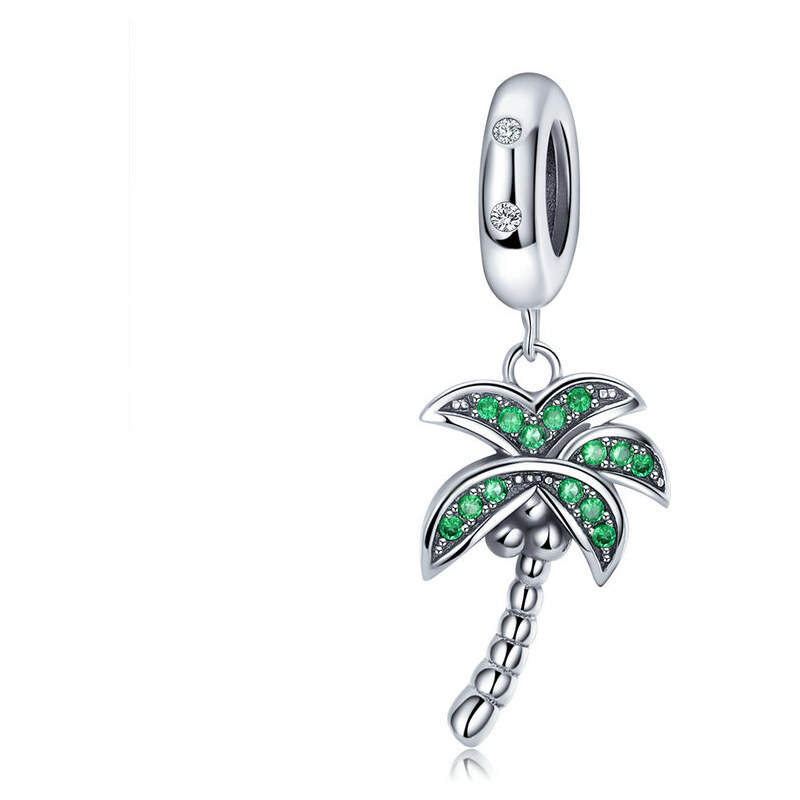 Emporial Royal Fashion prívesok Trblietavá palma 41562819