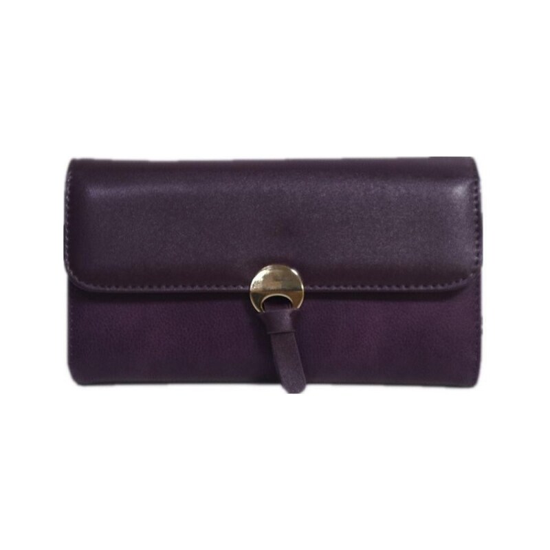 Peňaženka Bando n.57 - fialová fialová