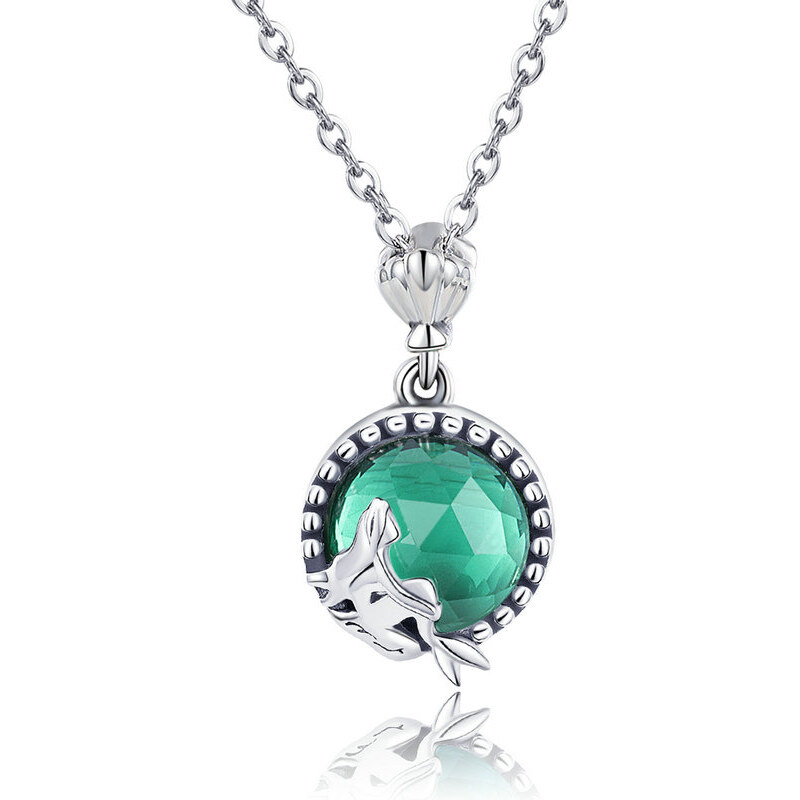 Emporial Royal Fashion náhrdelník Morská víla 45122453