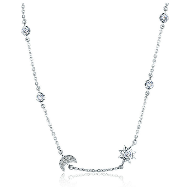 Emporial Royal Fashion náhrdelník Deň a noc 45114446