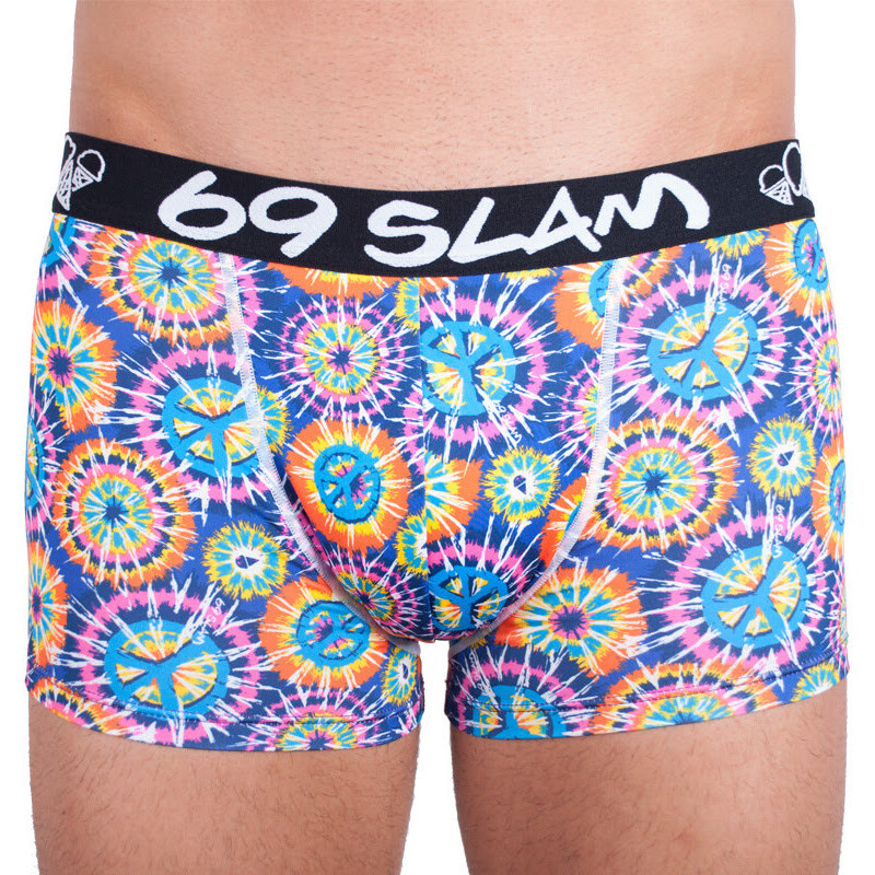 Pánske boxerky 69SLAM hip peace 34409609