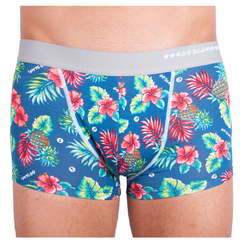 Pánske boxerky 69SLAM hip bamboo leilani 34409601