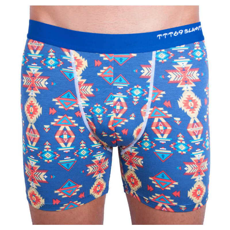 Pánske boxerky 69SLAM fit bamboo kilim 34409600