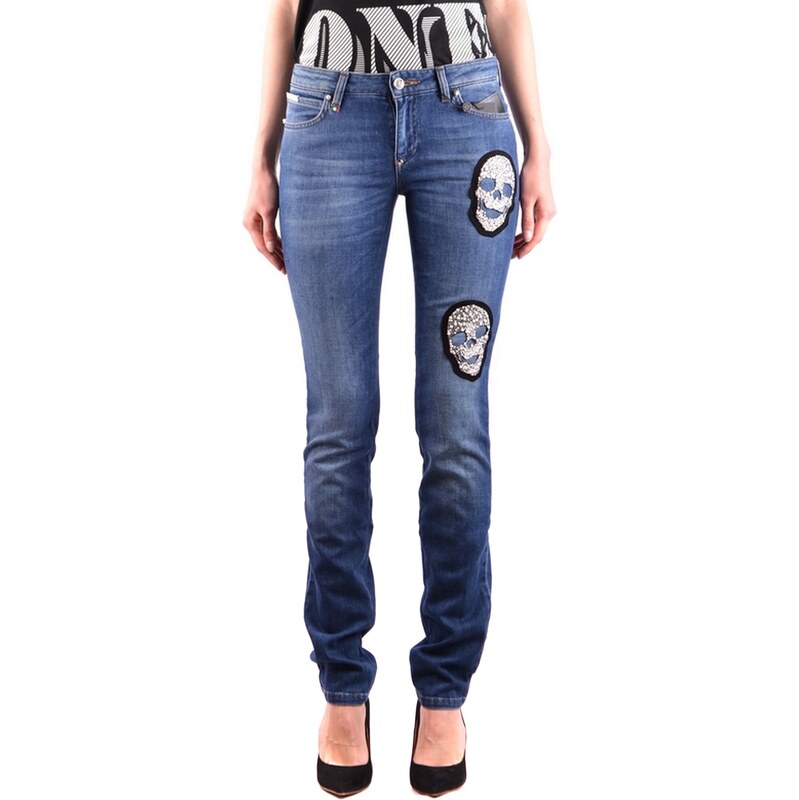 Philipp Plein dámske rifle s lebkami 66806094