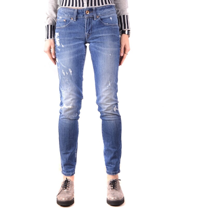 Dámske slim fit rifle Jacob Cohen 66808301