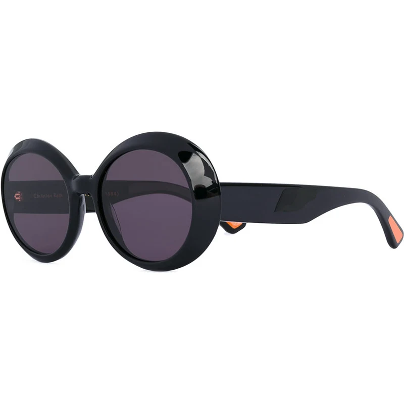 Christian Roth Archive 1993 sunglasses - Black - GLAMI.sk