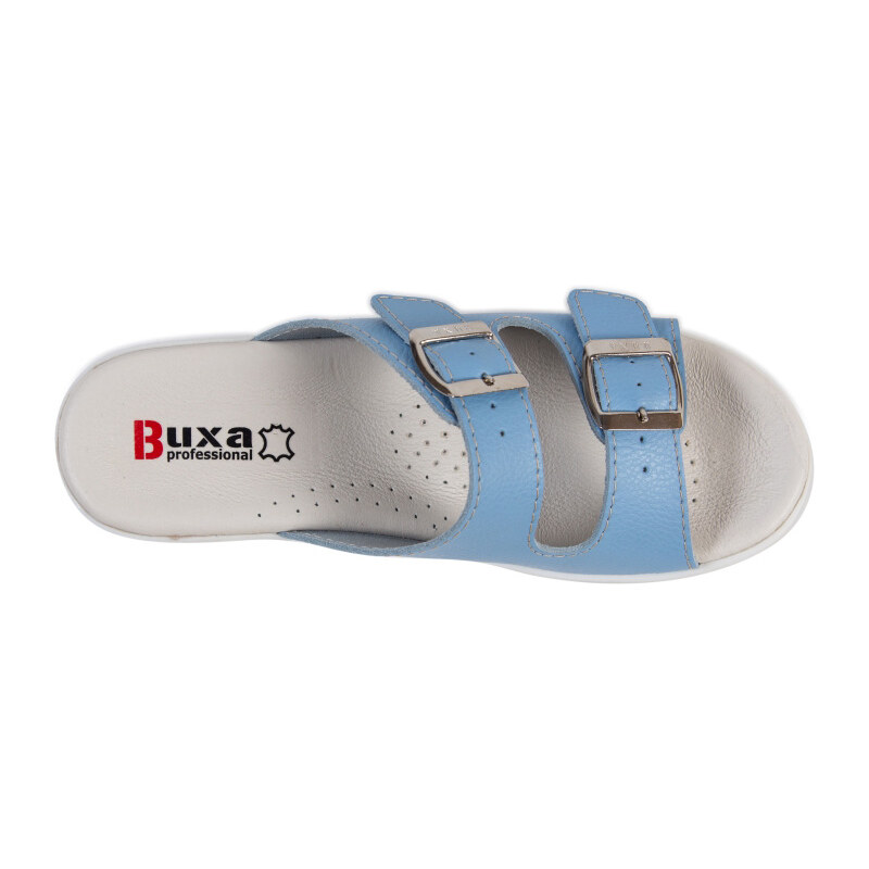 BUXA Medicínka obuv MED15 - Modrá