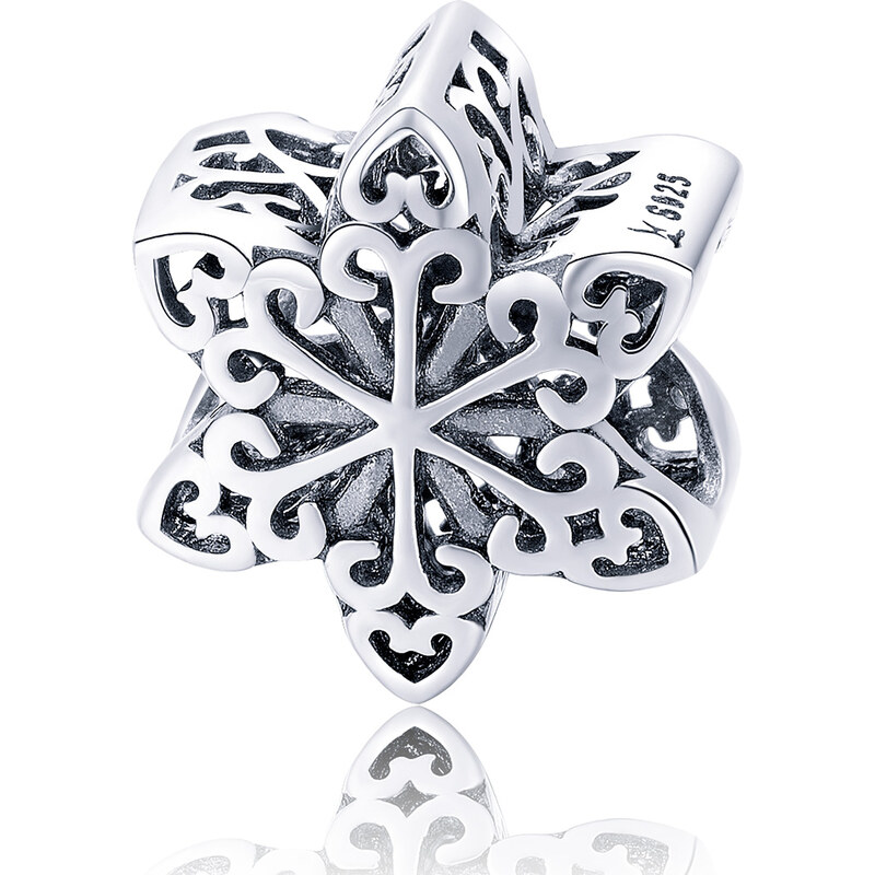 Emporial Royal Fashion prívesok Snehová vločka 42126766