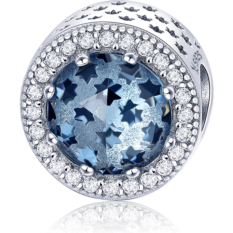 Emporial Royal Fashion prívesok Kráľovsky modrá žiara 42030713