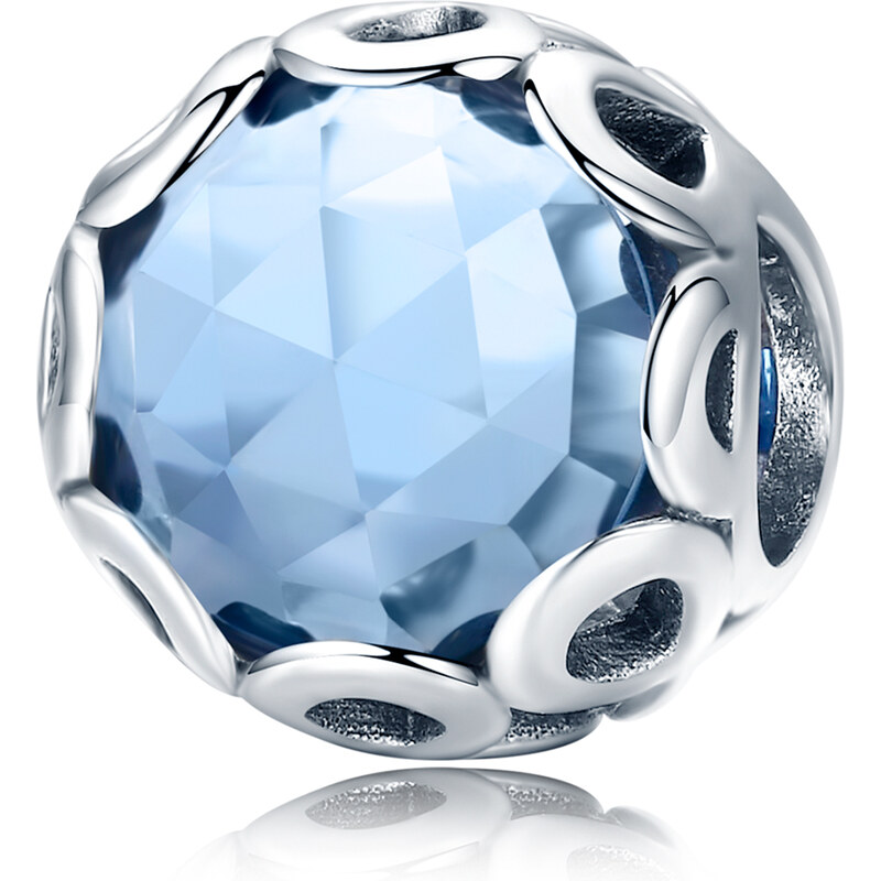 Emporial Royal Fashion prívesok Priezračné srdce 41696297