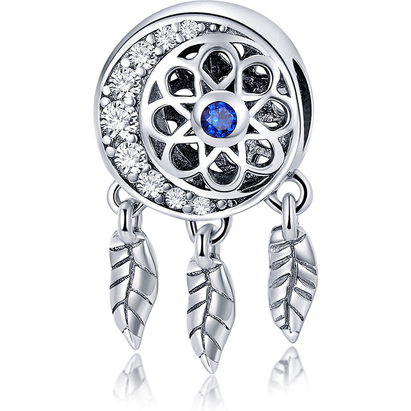 Emporial strieborný Spirituálny lapač snov 24464487