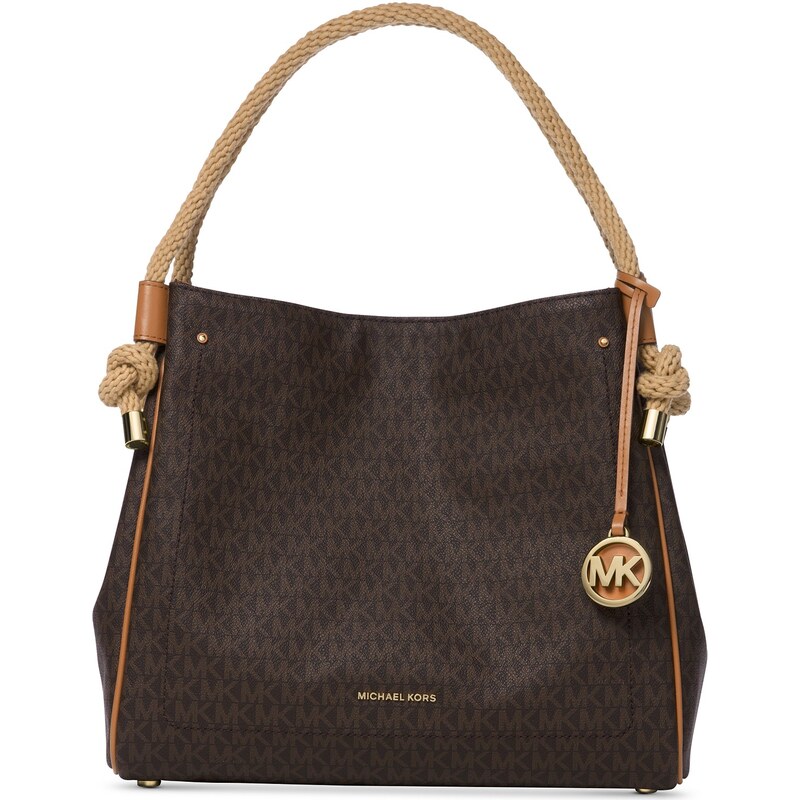 Mk isla outlet large satchel