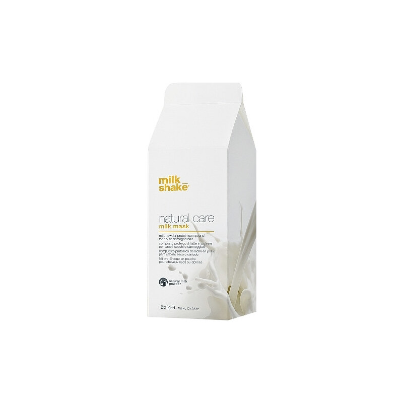 Milk_Shake Natural Care Milk Mask 12x15ml