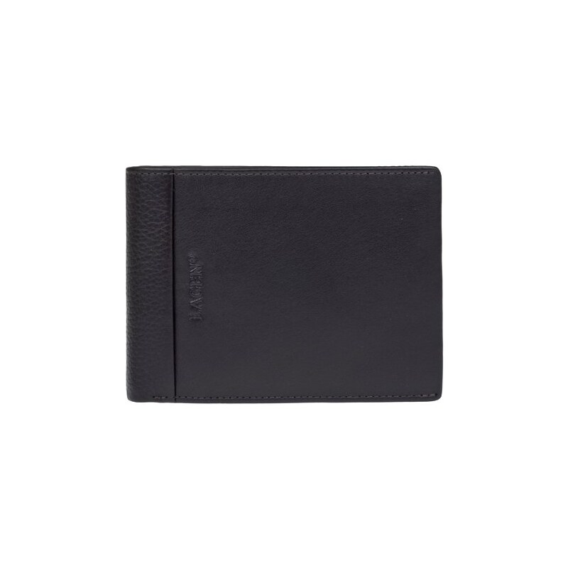 Lagen 5819 tmavě hnědá pánská kožená peněženka 9963463