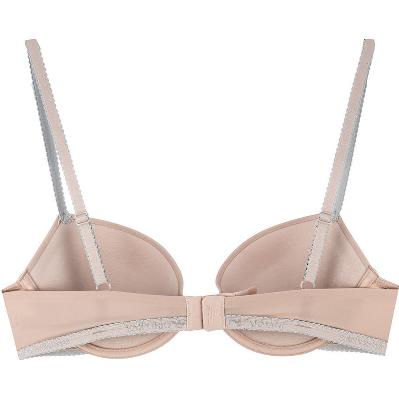 Podprsenka push-up Microfiber 162394 CC235 03050 telová - Emporio 35637566