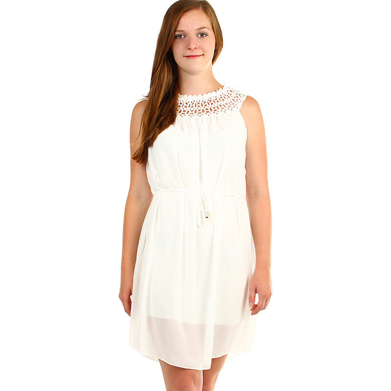 Glara Dámske plážové šaty na leto 8396772