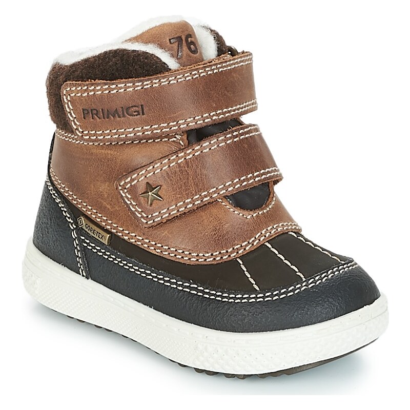 Primigi Polokozačky 2372600 PBZGT GORE-TEX Primigi 62485754