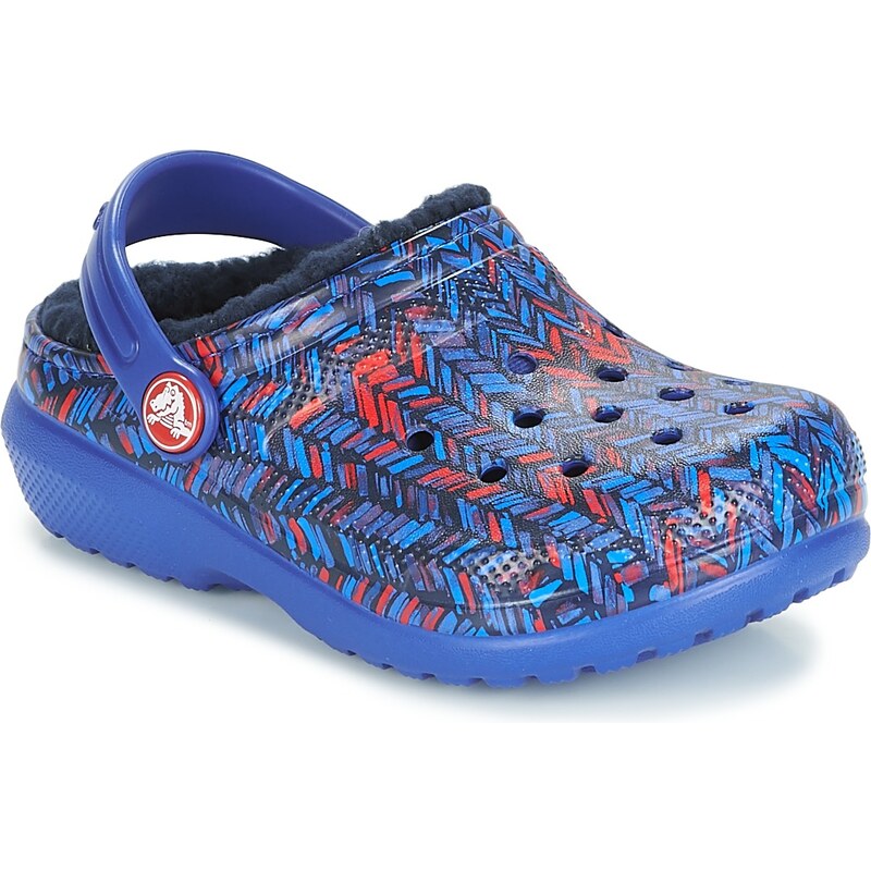 Crocs Nazuvky CLASSIC LINED GRAPHIC CLOG K Crocs 62485801