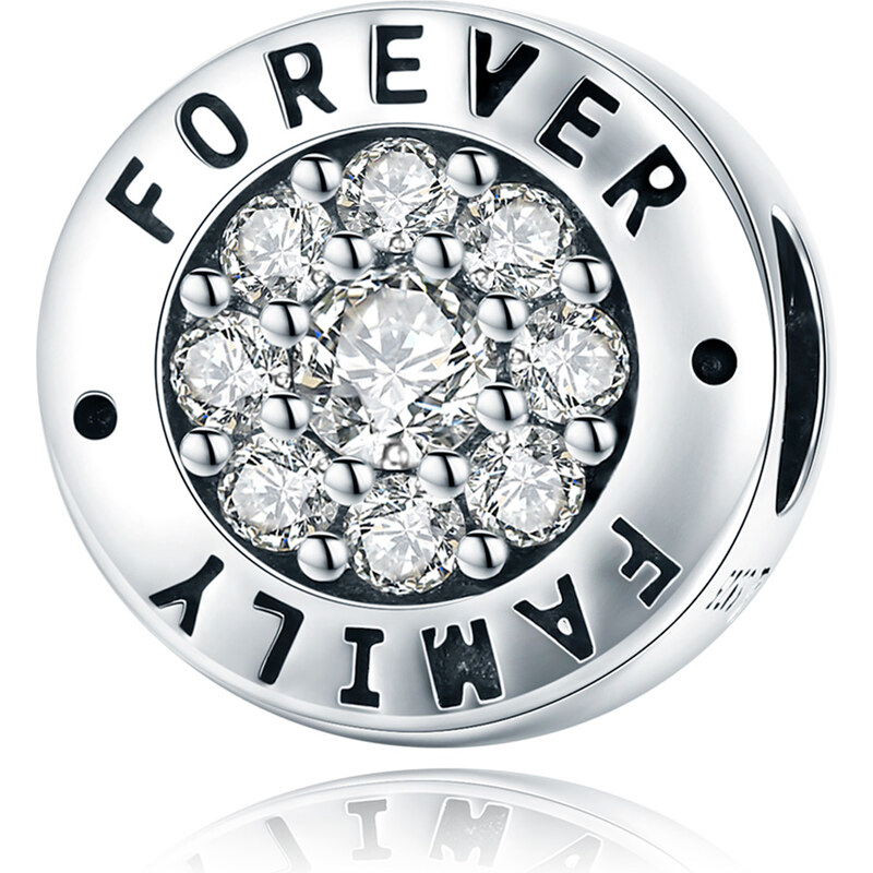 Emporial Royal Fashion prívesok Forever Family 42031651