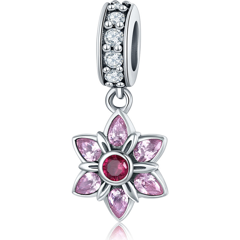 Emporial Royal Fashion prívesok Kryštalický kvet 41941965