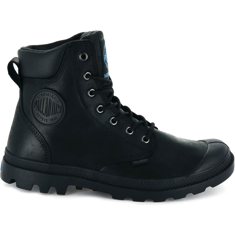 Palladium Pampa Sport Cuff Waterproof Lux - Pánske - Tenisky Palladium 66355969