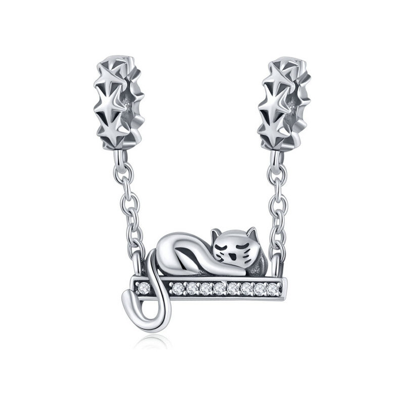 Emporial Royal Fashion prívesok Milovaná mačka 41907335