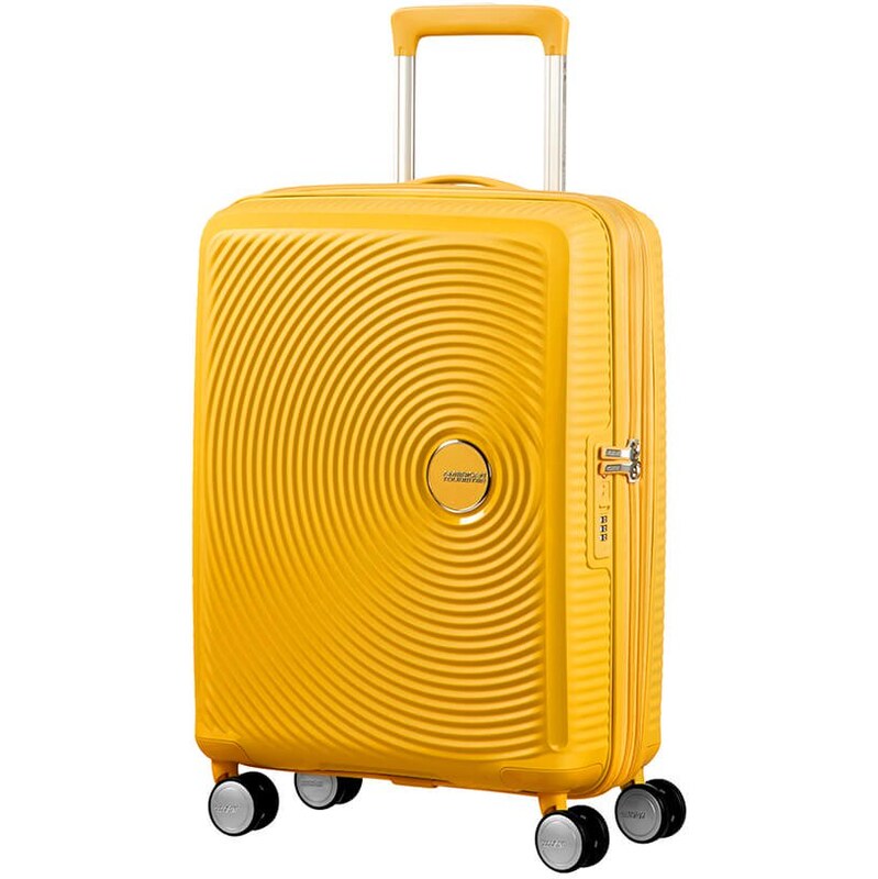 American Tourister SOUNDBOX S 55/20 TSA EXP - GOLDEN YELLOW 62191914