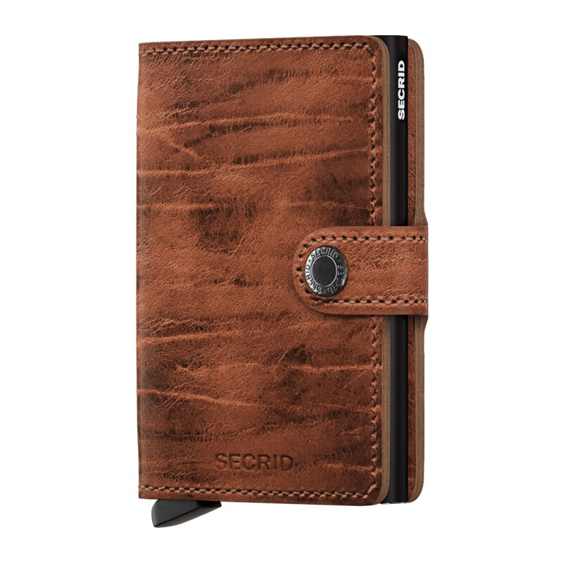 Secrid Miniwallet Dutch Martin Whiskey - Unisex - Doplnok Secrid - 66358818