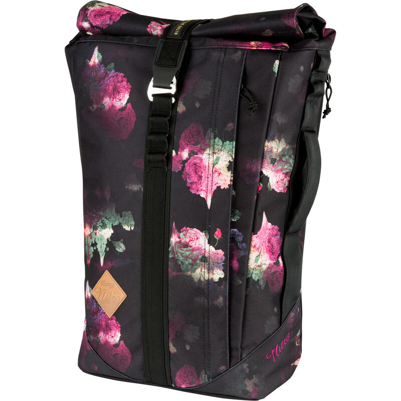 NITRO batoh SCRAMBLER black rose 47993850