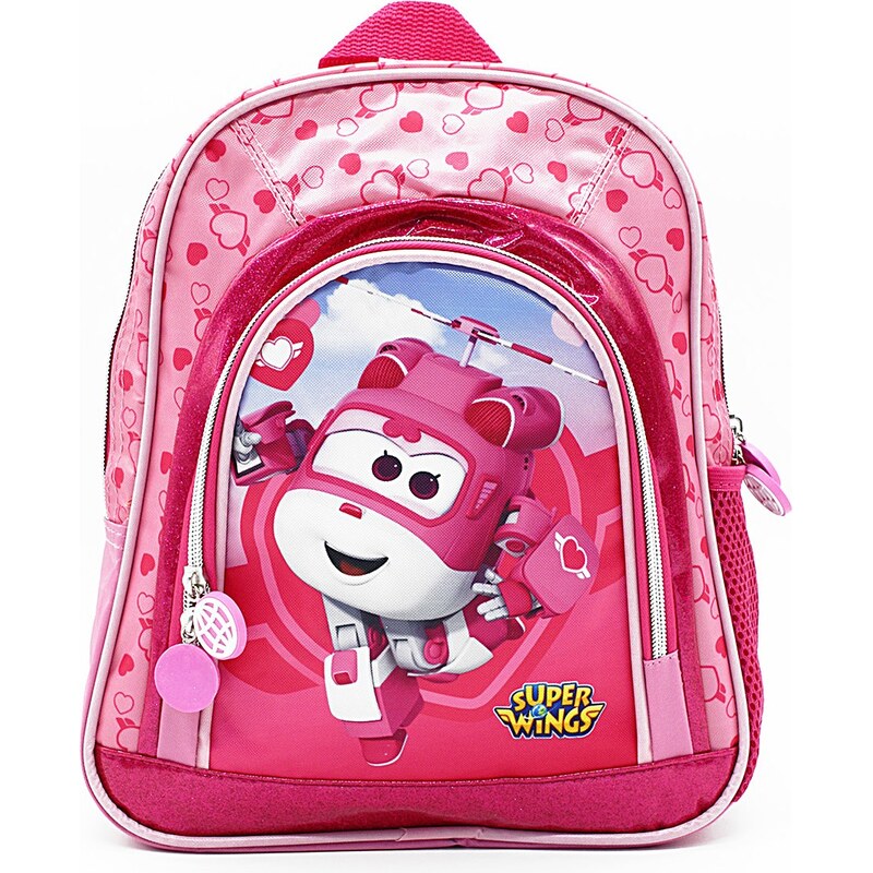 Setino Detský batoh Super Wings - Dizzy 6075293