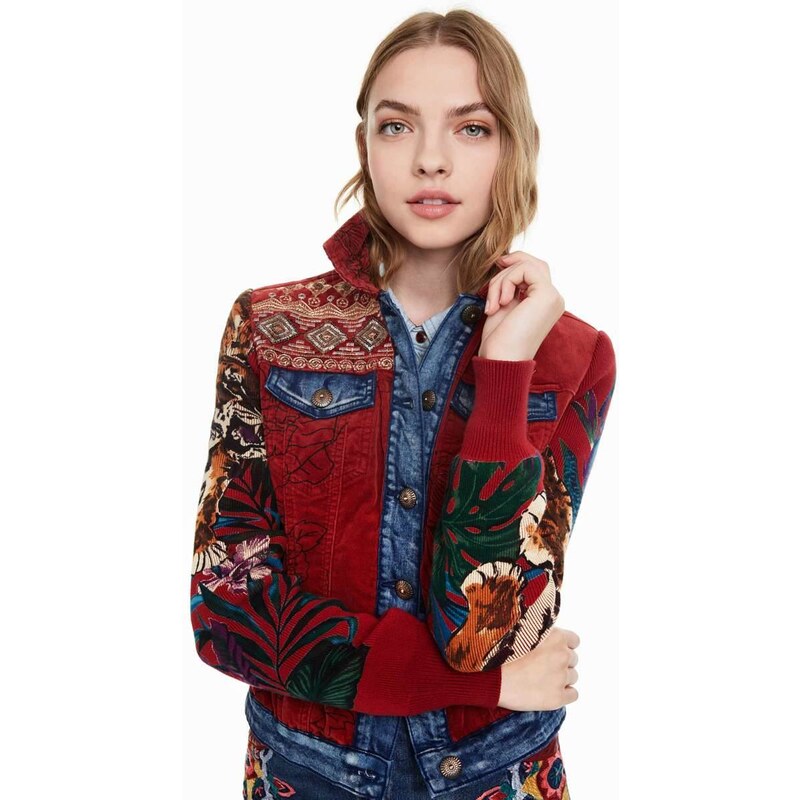 Desigual hot sale yuma jacket